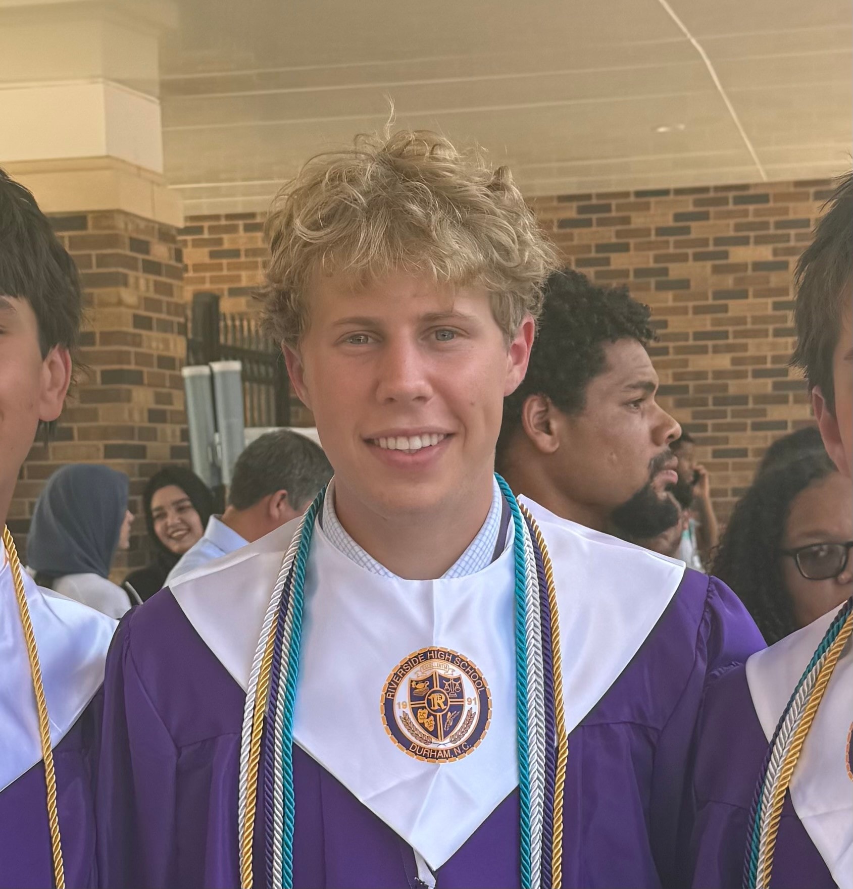 High school graduation
